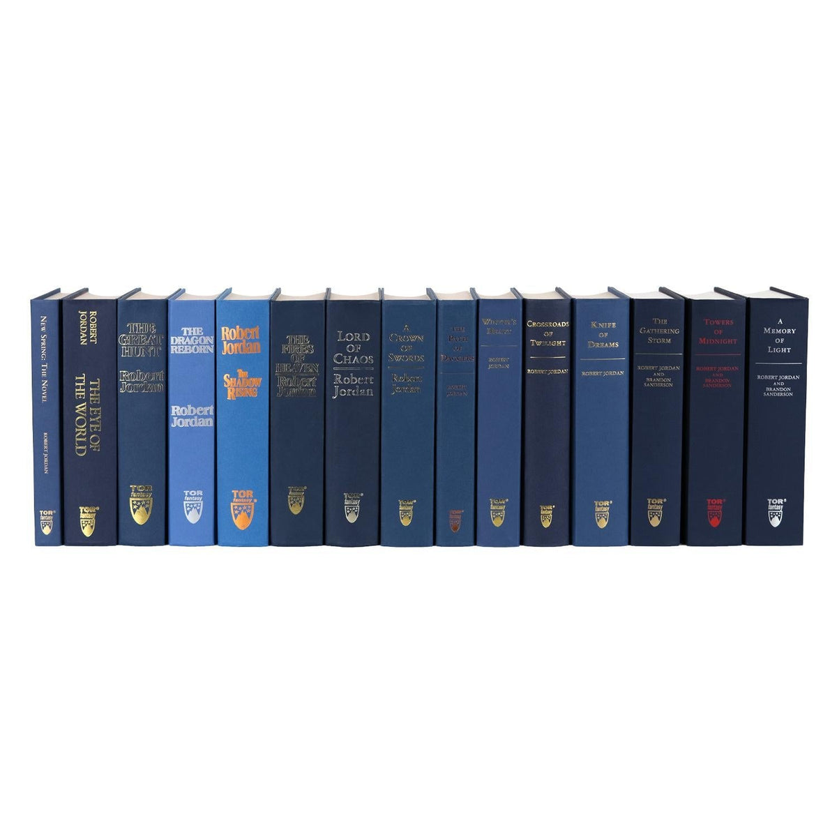 The Wheel of Time Book Set