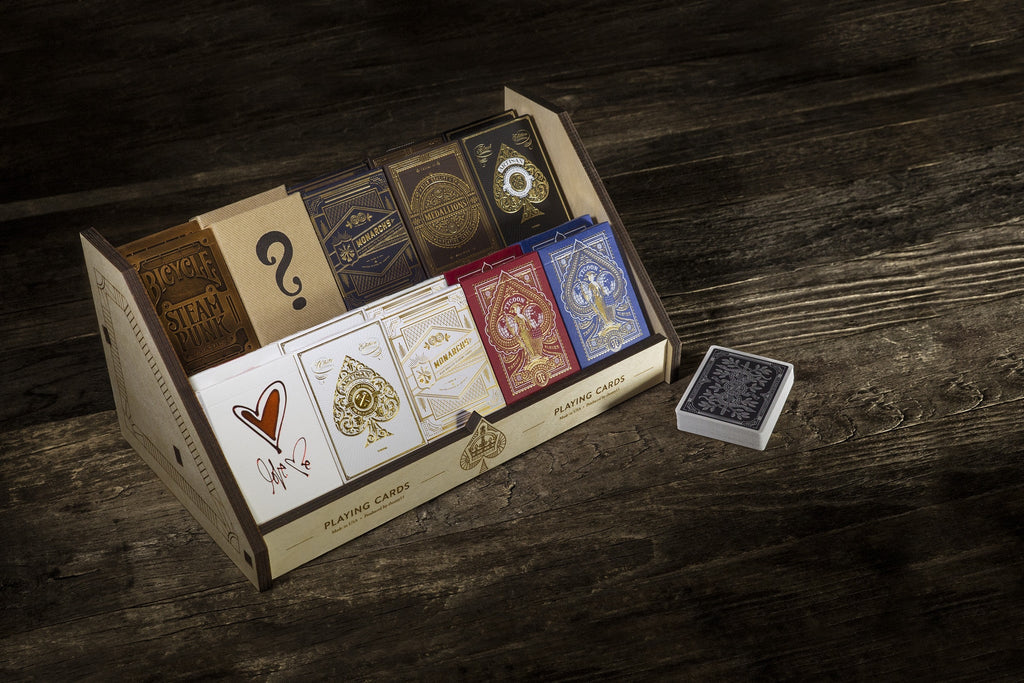 Deck Display