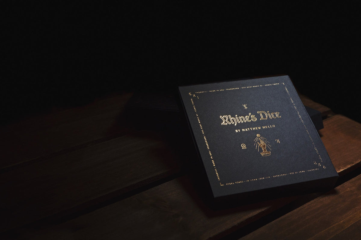 Rhine's Dice