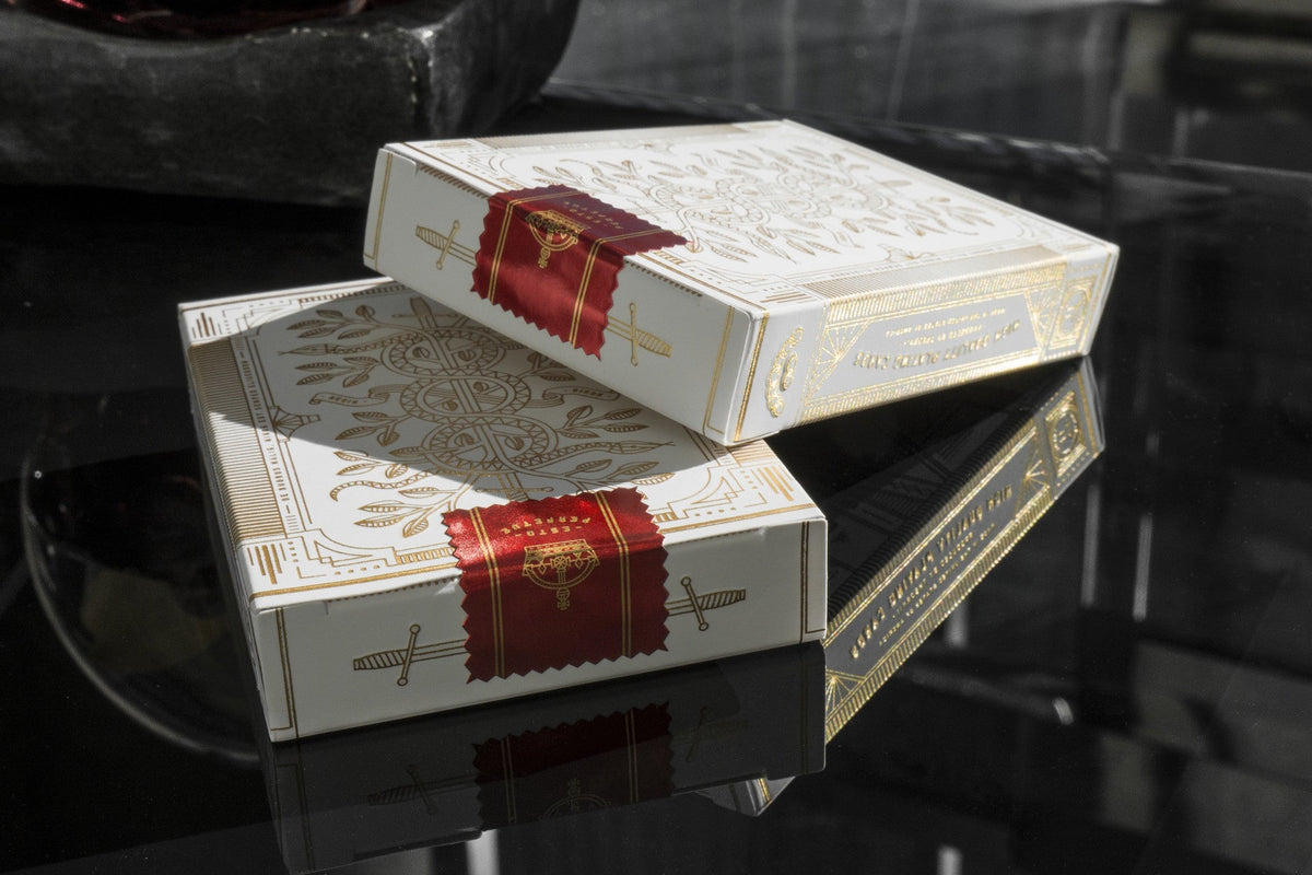 White Gold Monarchs