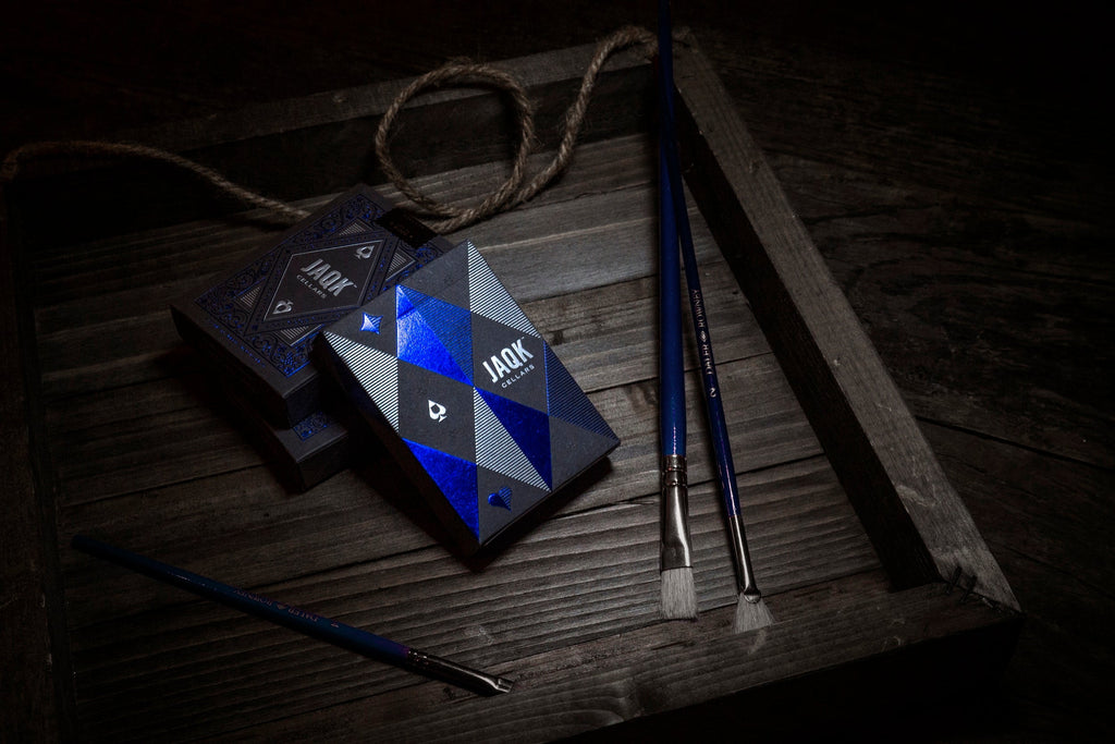 Blue JAQK