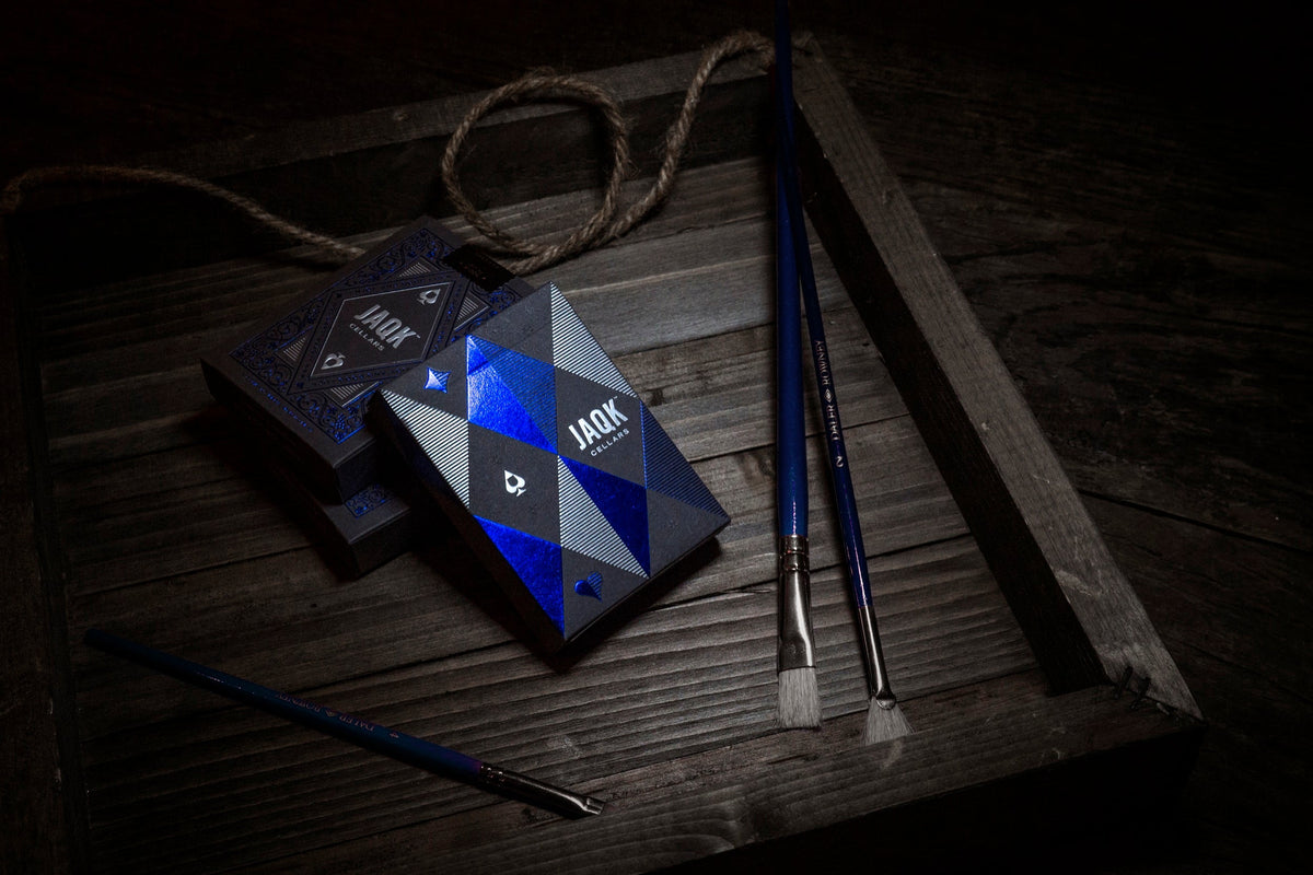 Blue JAQK