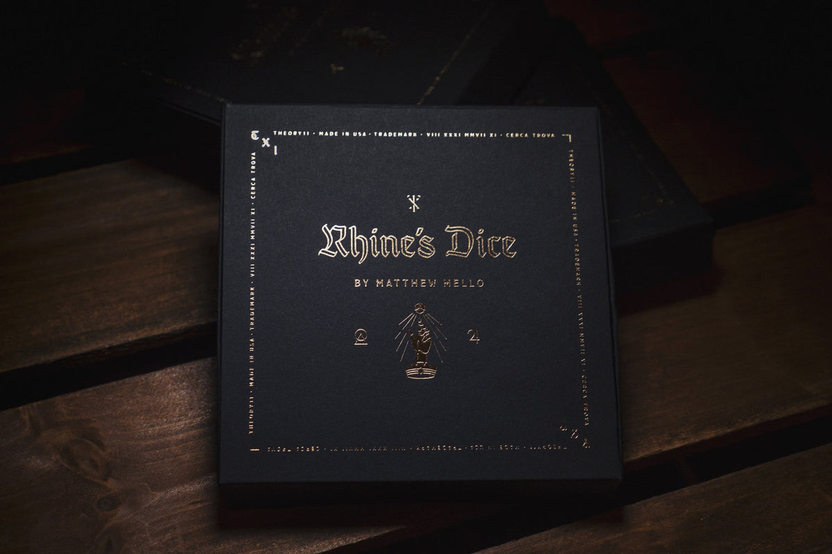 Rhine's Dice