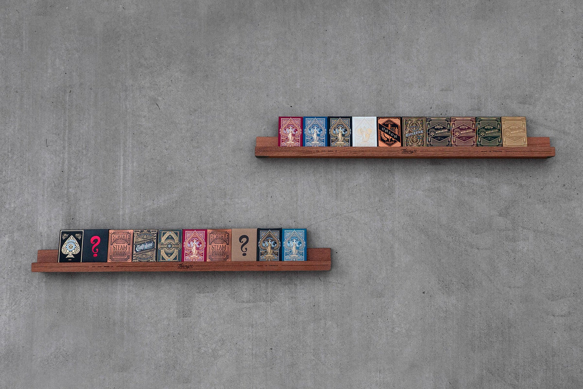 Deck Display Shelf