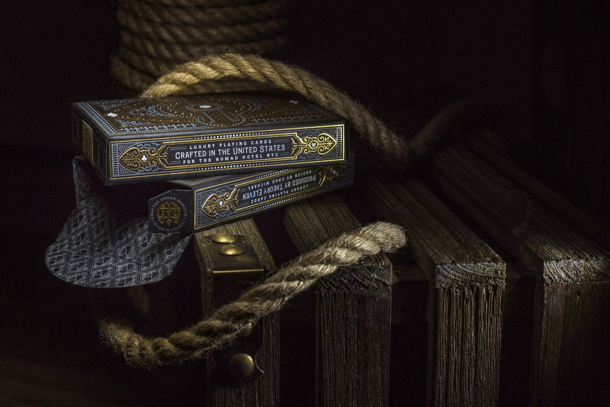 NoMad Playing Cards