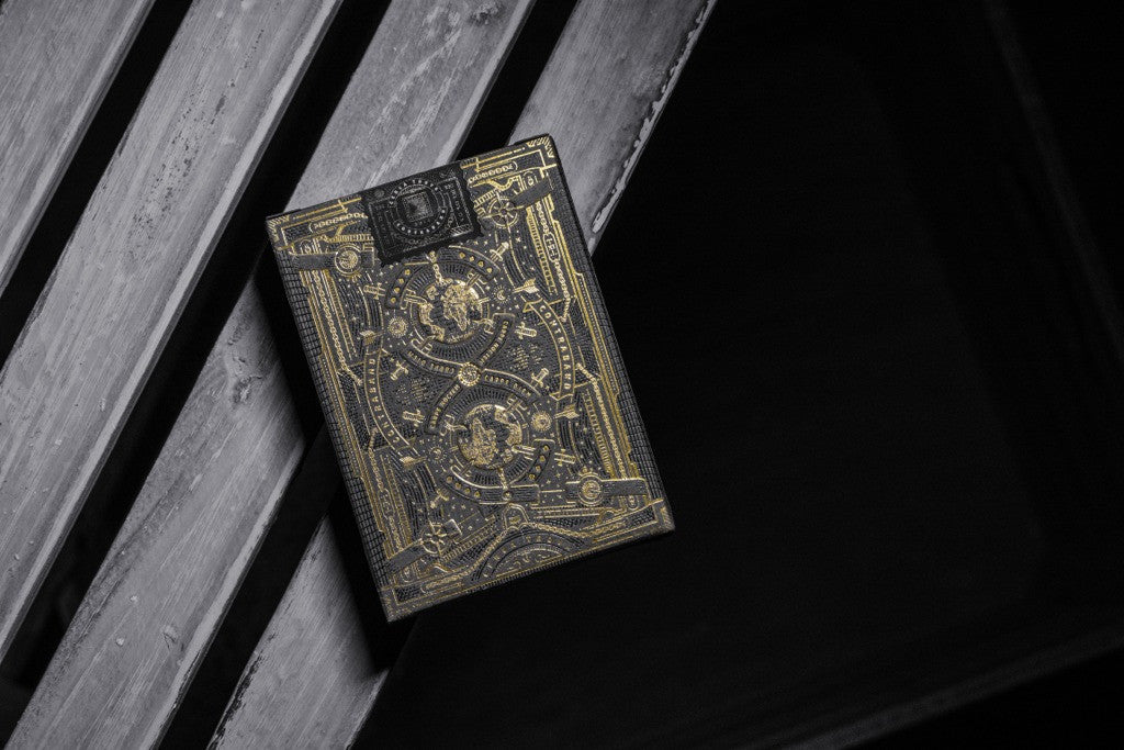 Contraband Playing Cards