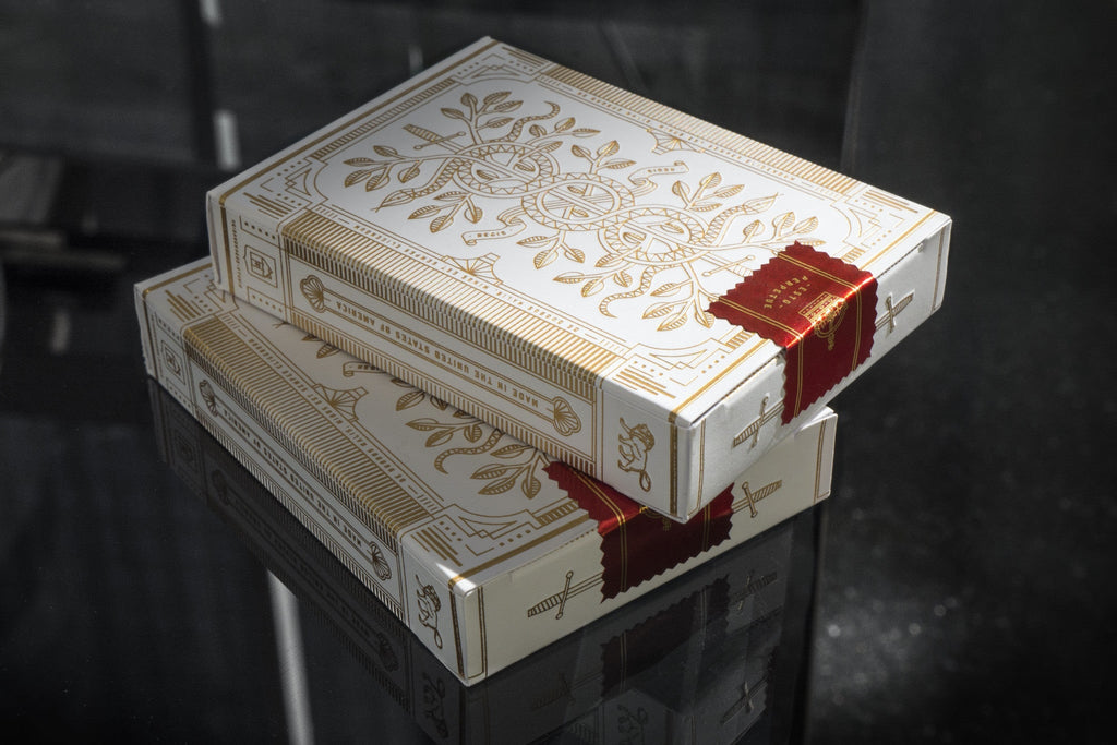 White Gold Monarchs