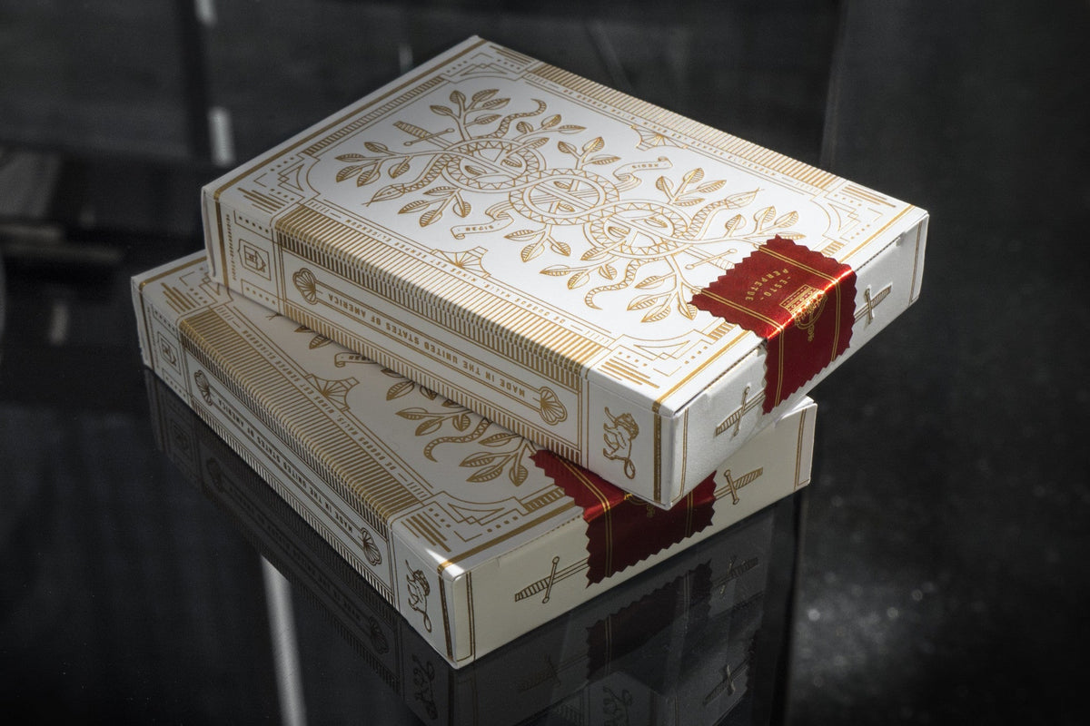 White Gold Monarchs