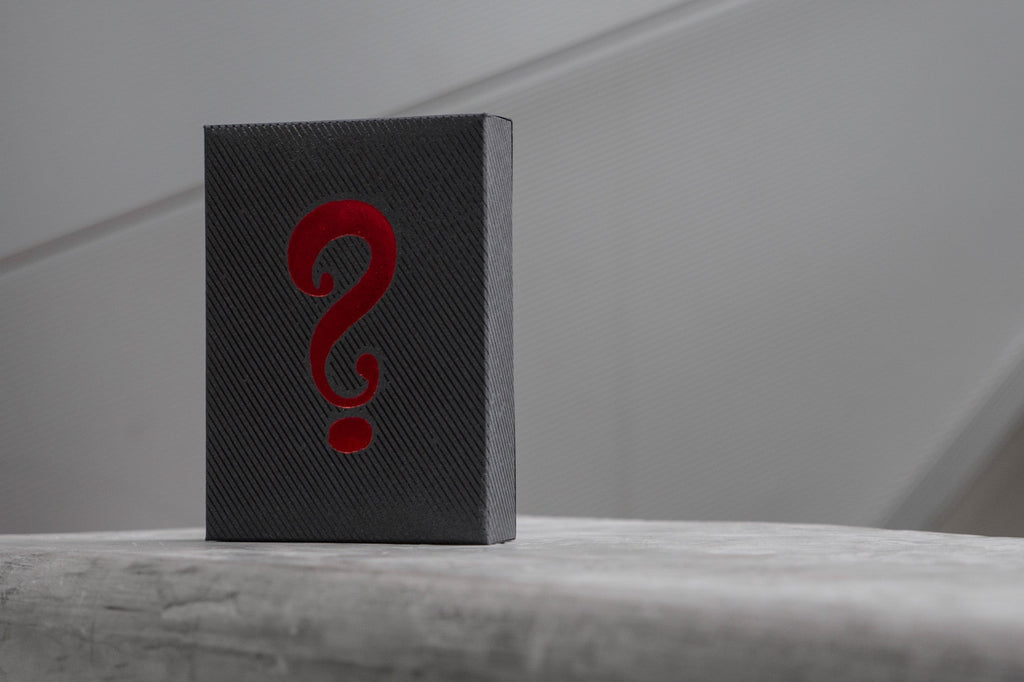 Mystery Box Black Edition