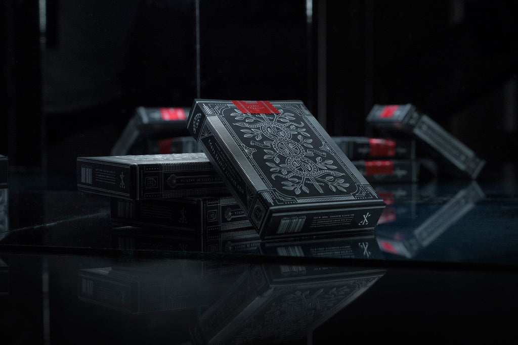 Monarch - Now You See Me Playing Cards