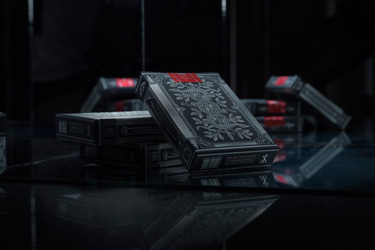 Monarch - Now You See Me Playing Cards