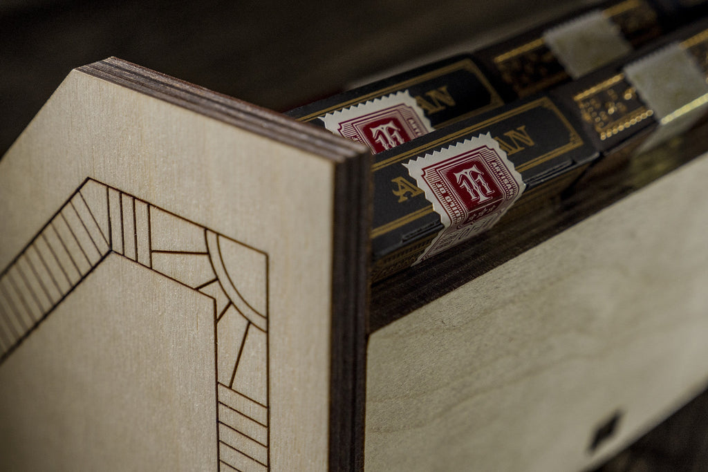 Deck Display