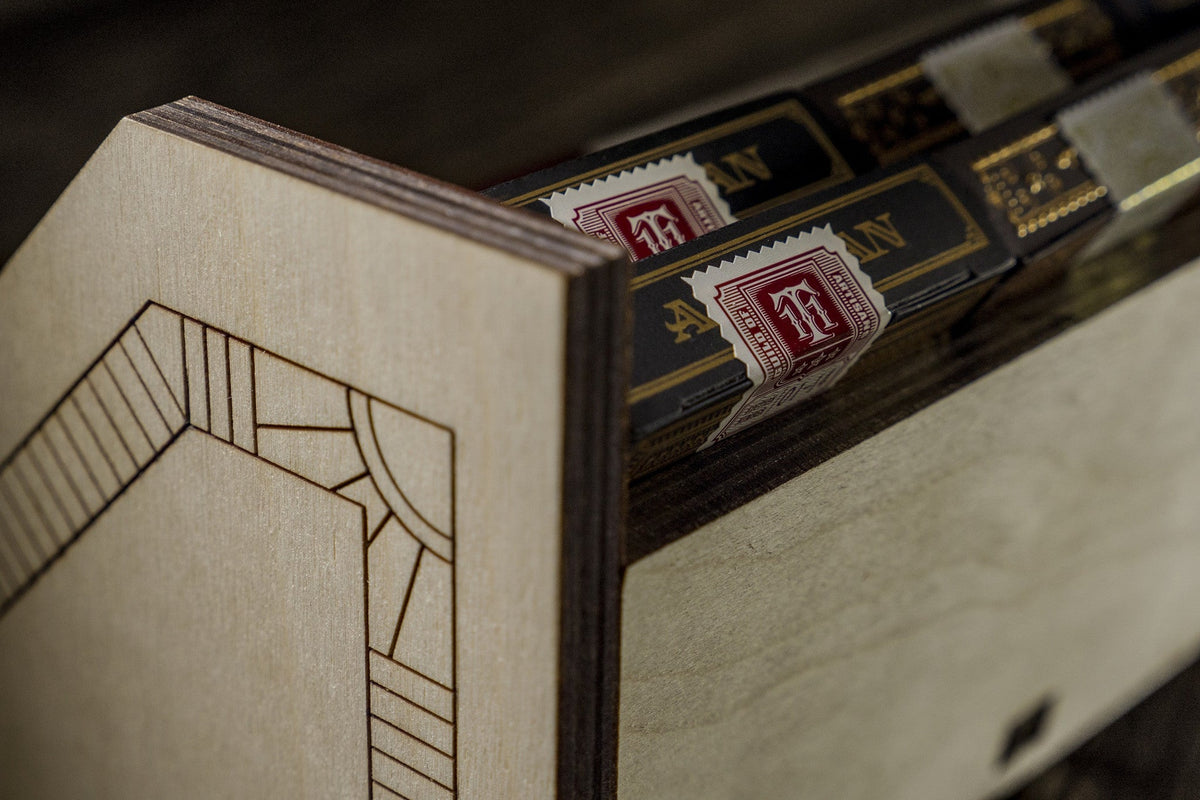 Deck Display
