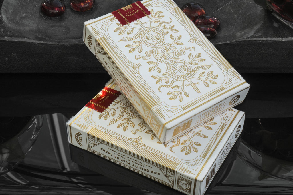 White Gold Monarchs