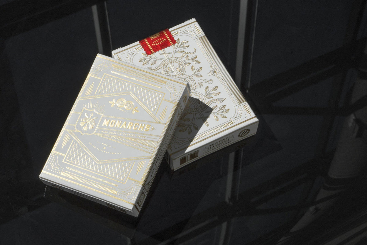 White Gold Monarchs