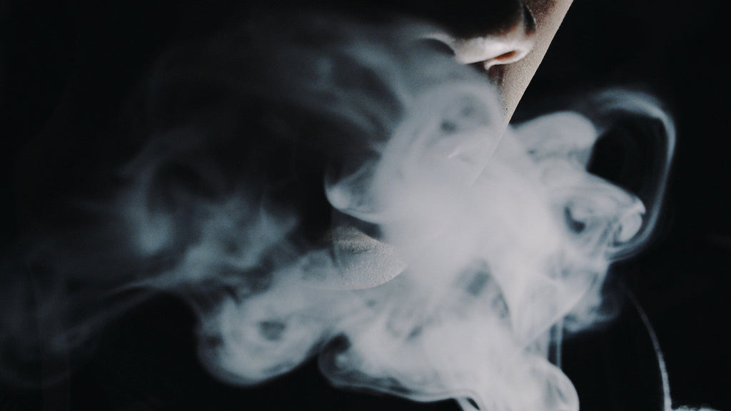 SMOKE 2.0 by Alan Rorrison