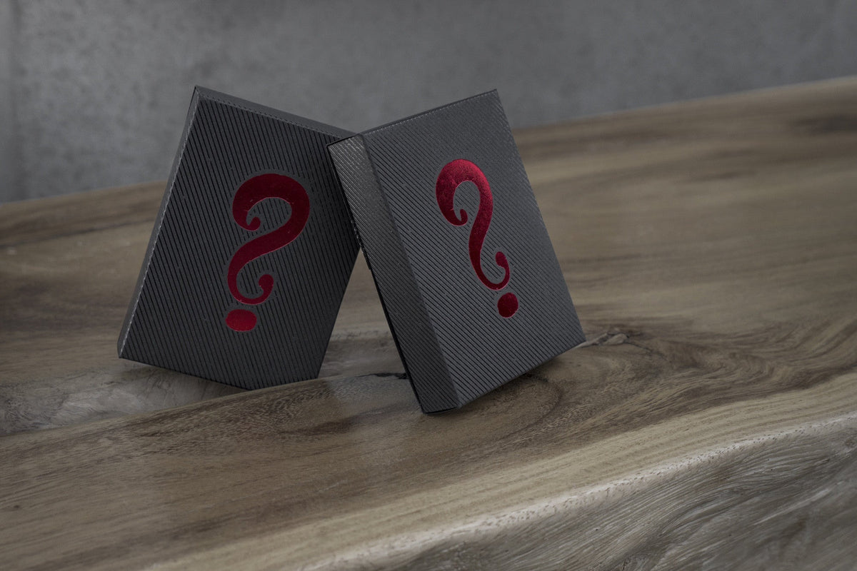 Mystery Box Black Edition