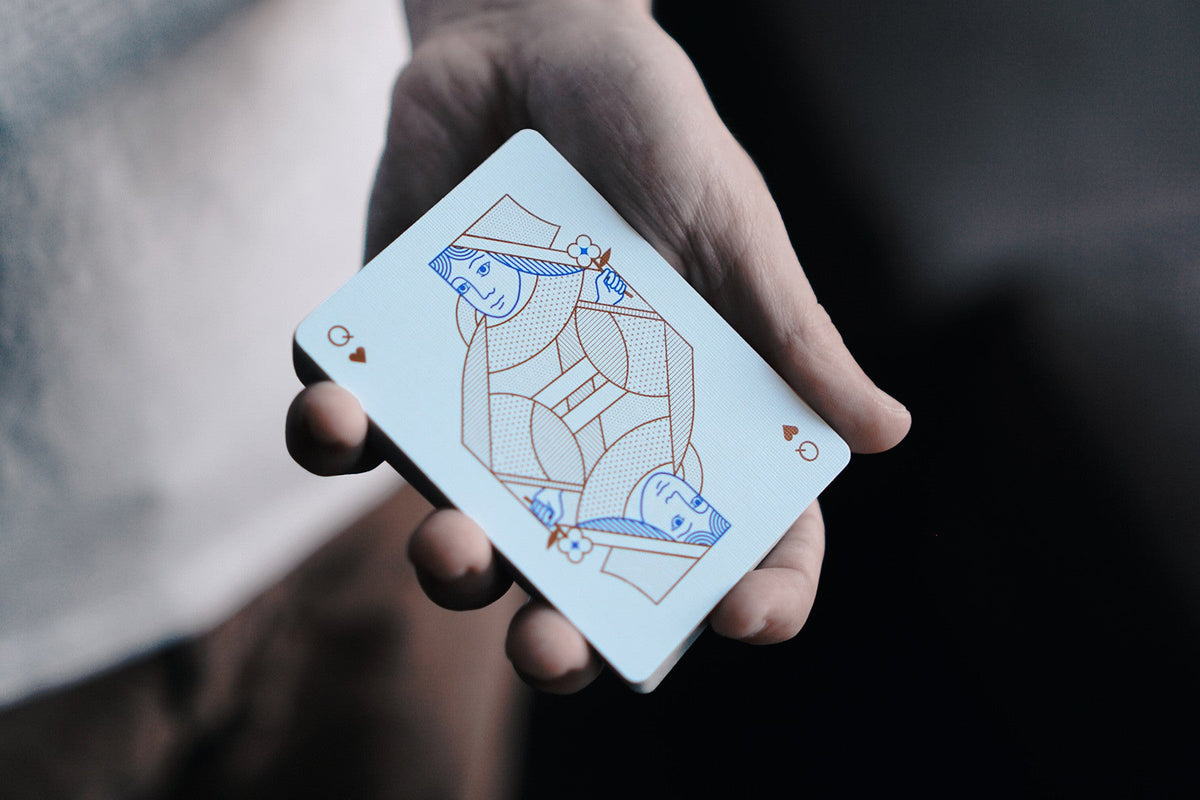5th & Laurel Playing Cards