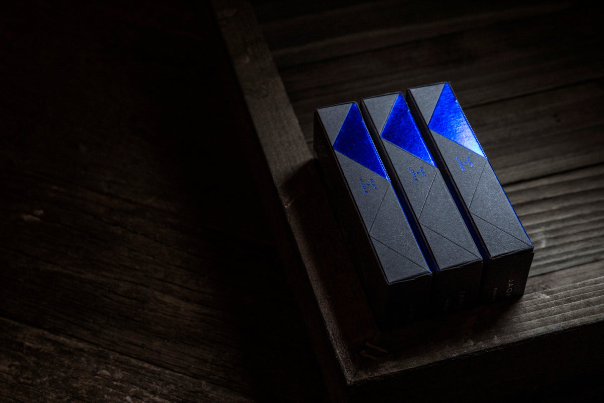 Blue JAQK