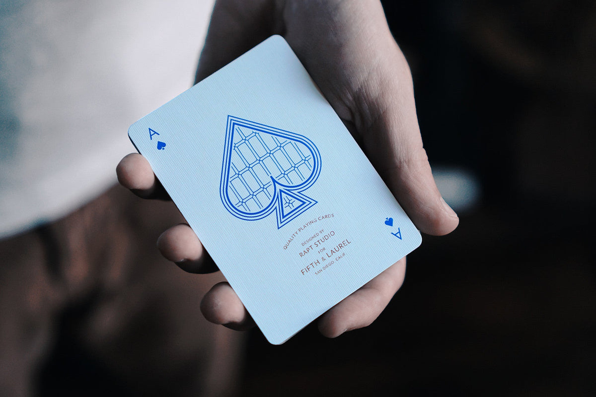 5th & Laurel Playing Cards