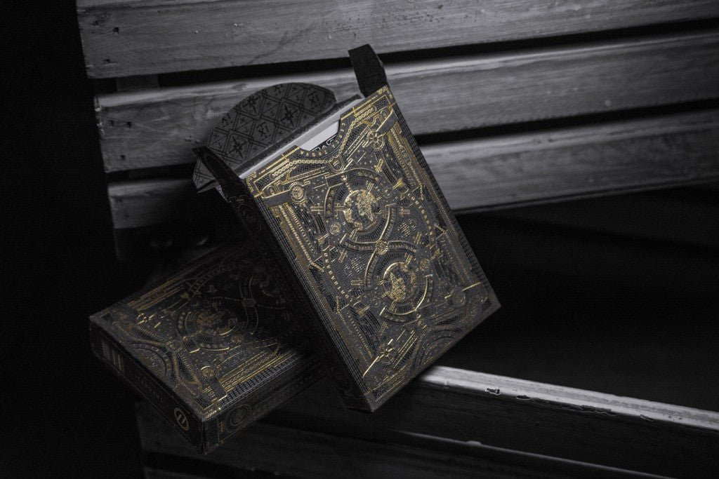Contraband Playing Cards