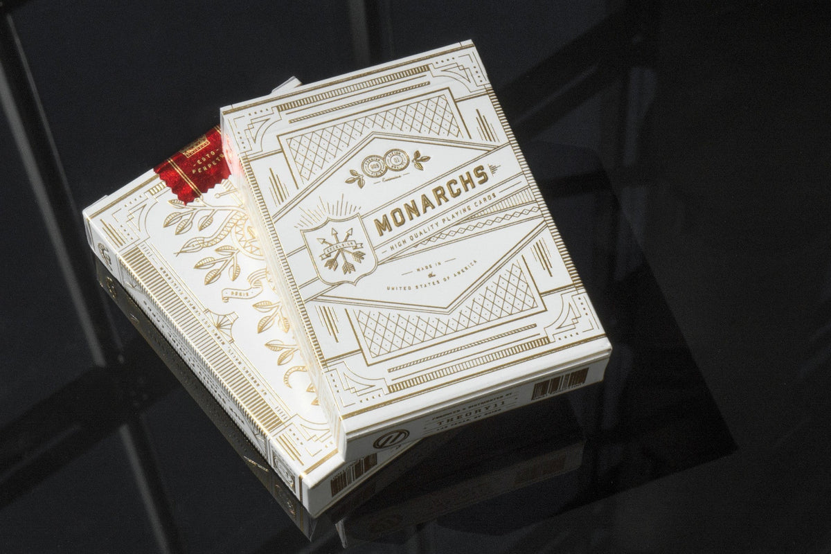 White Gold Monarchs