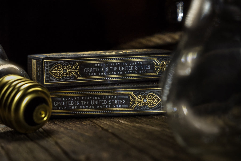 NoMad Playing Cards