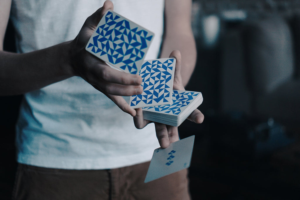 5th & Laurel Playing Cards