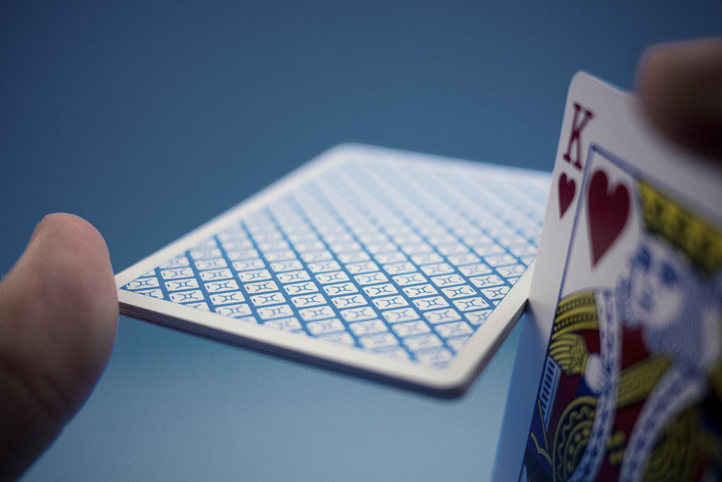 charity: water Playing Cards