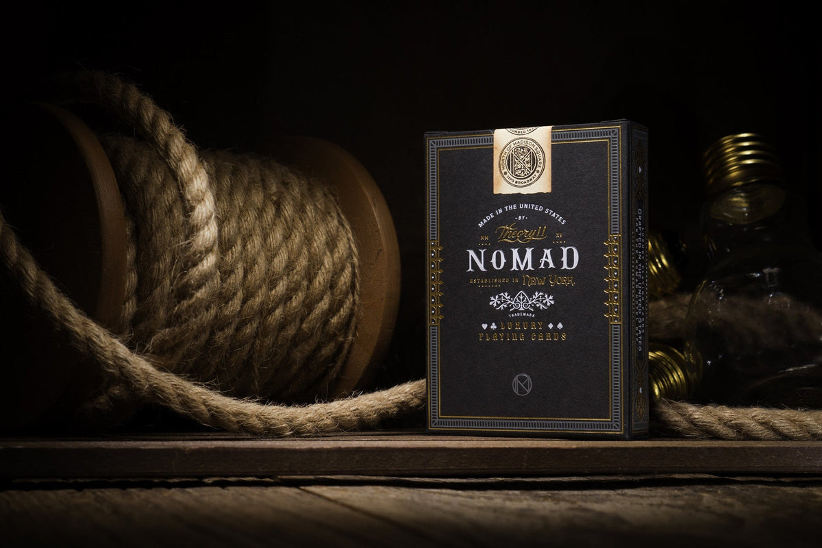 NoMad Playing Cards