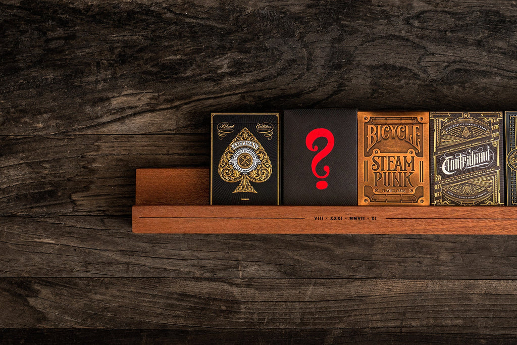 Deck Display Shelf