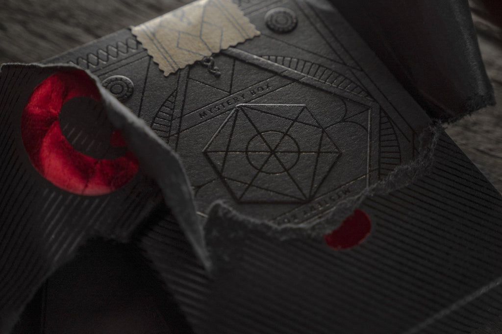 Mystery Box Black Edition