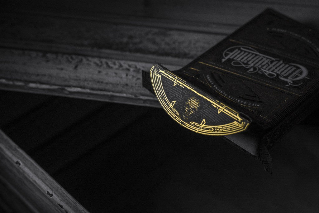Contraband Playing Cards