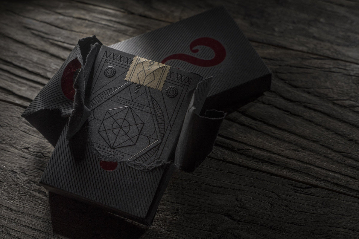 Mystery Box Black Edition