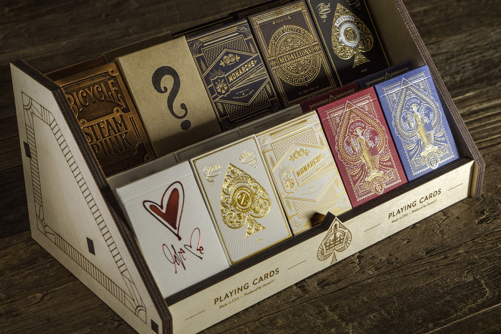 Deck Display