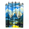 The Lord of the Rings Book Set: Tolkien's Epic Journey