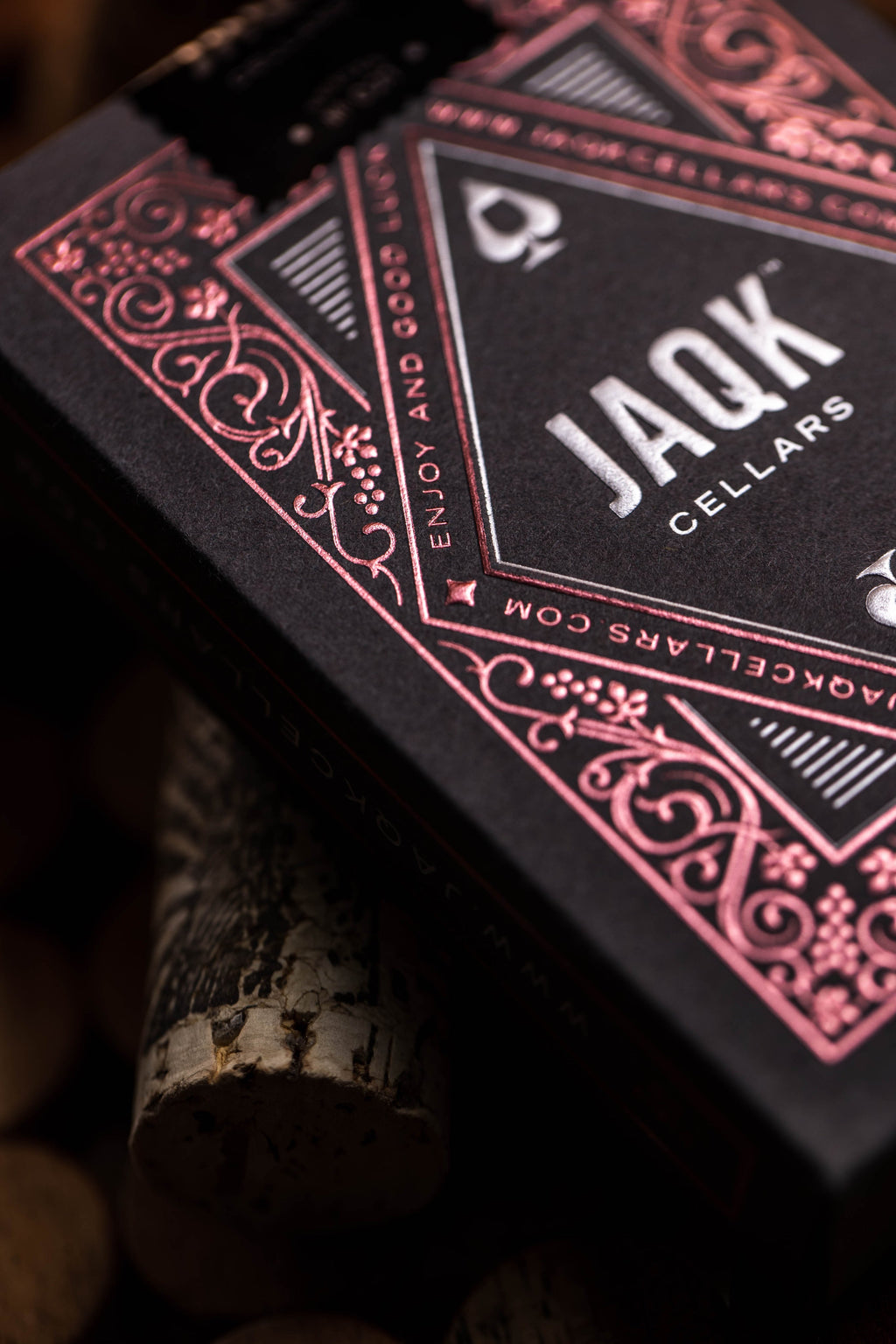 JAQK Rosé Edition