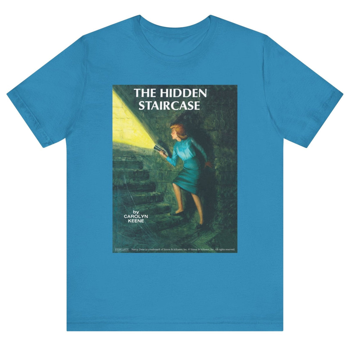 Nancy Drew Unisex Tee