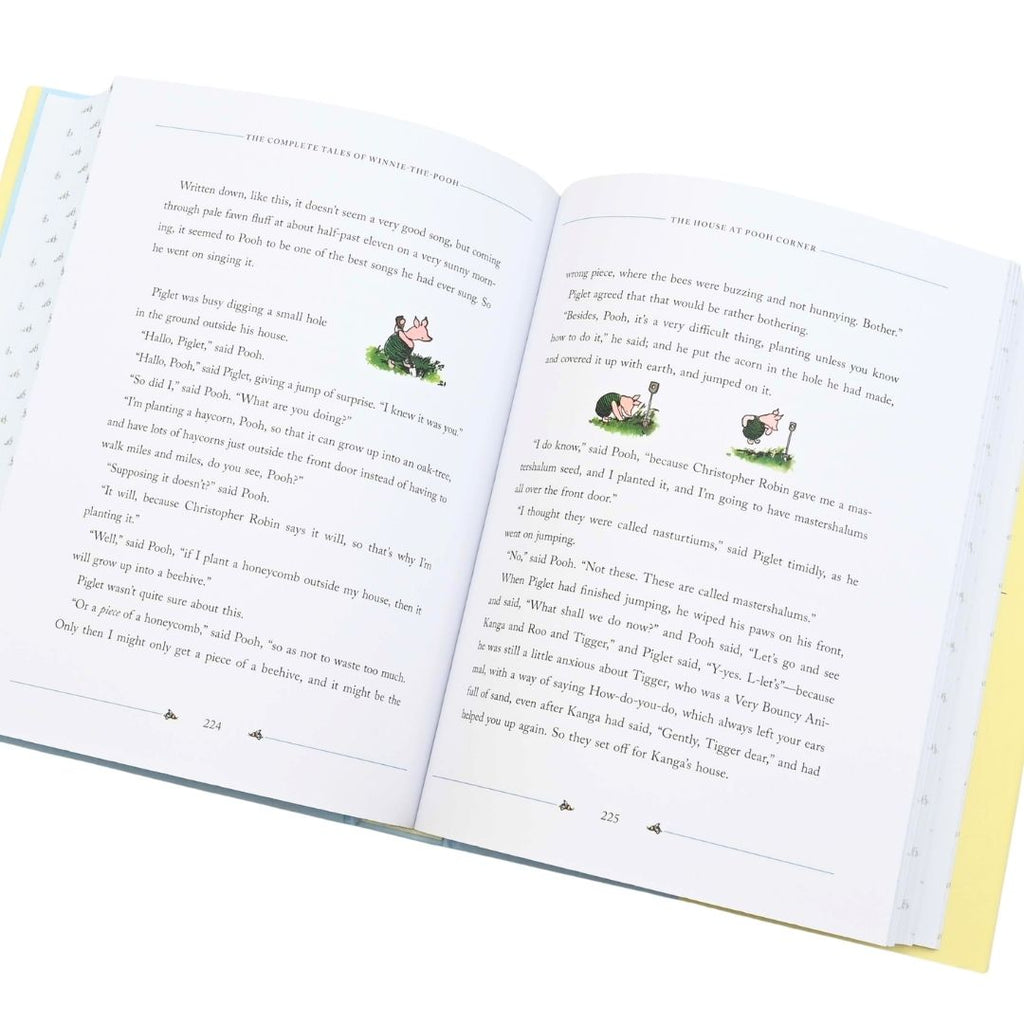 The Complete Tales of Winnie-the-Pooh
