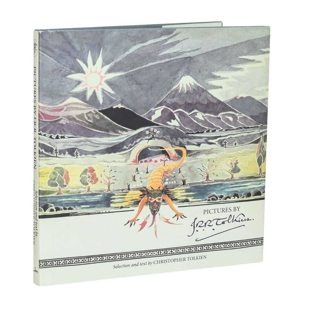 Pictures by J.R.R. Tolkien