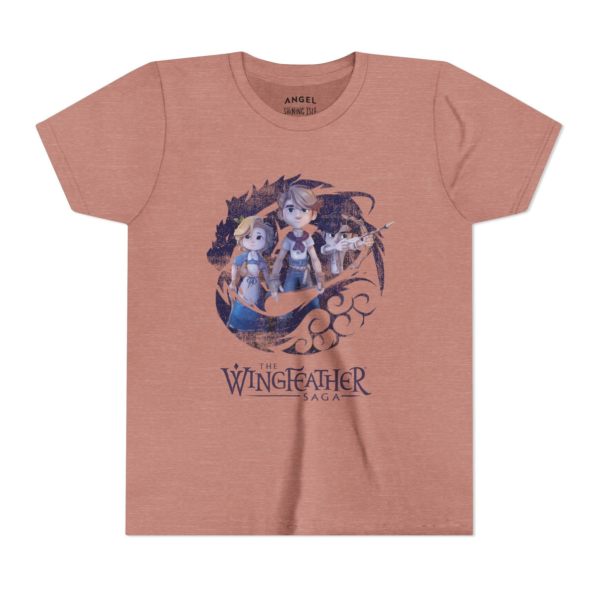 The Wingfeather Saga Kid's Tee