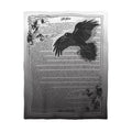 The Raven Duvet Cover