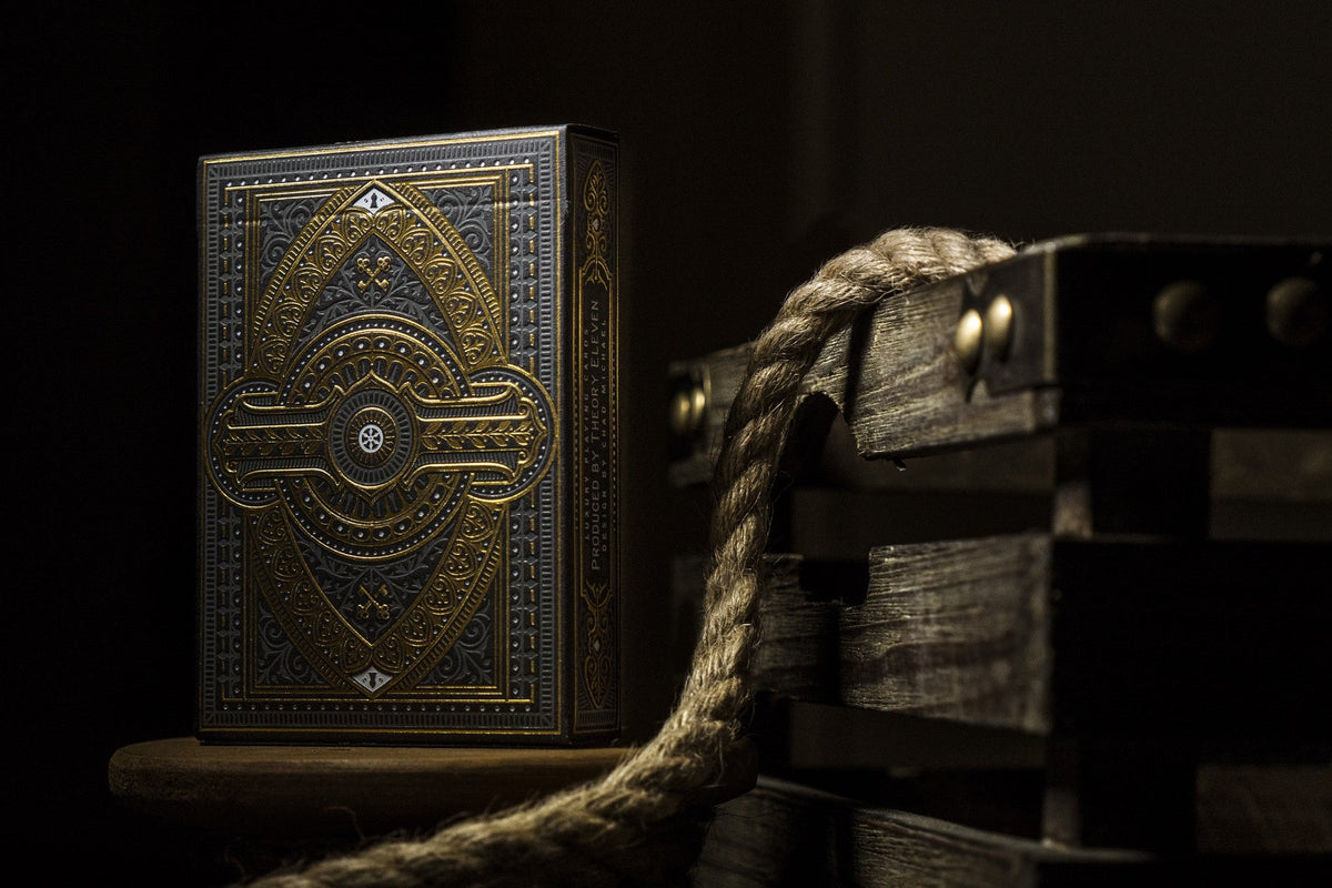 NoMad Playing Cards