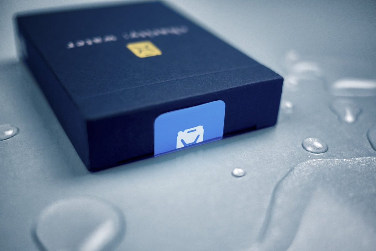 charity: water Playing Cards
