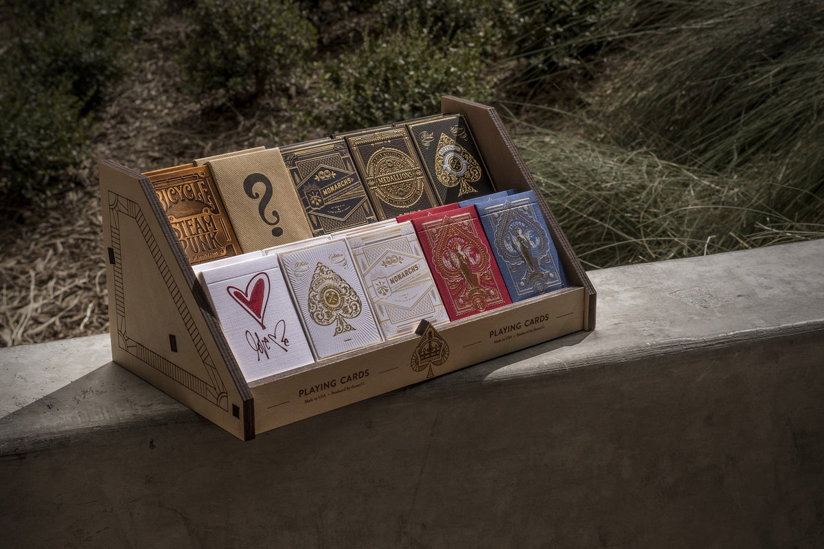 Deck Display