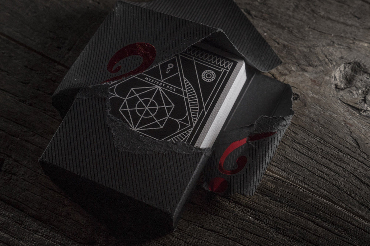 Mystery Box Black Edition