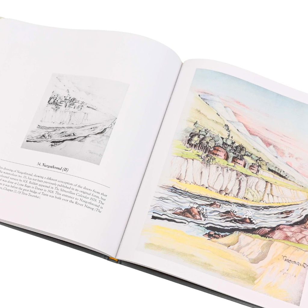 Pictures by J.R.R. Tolkien