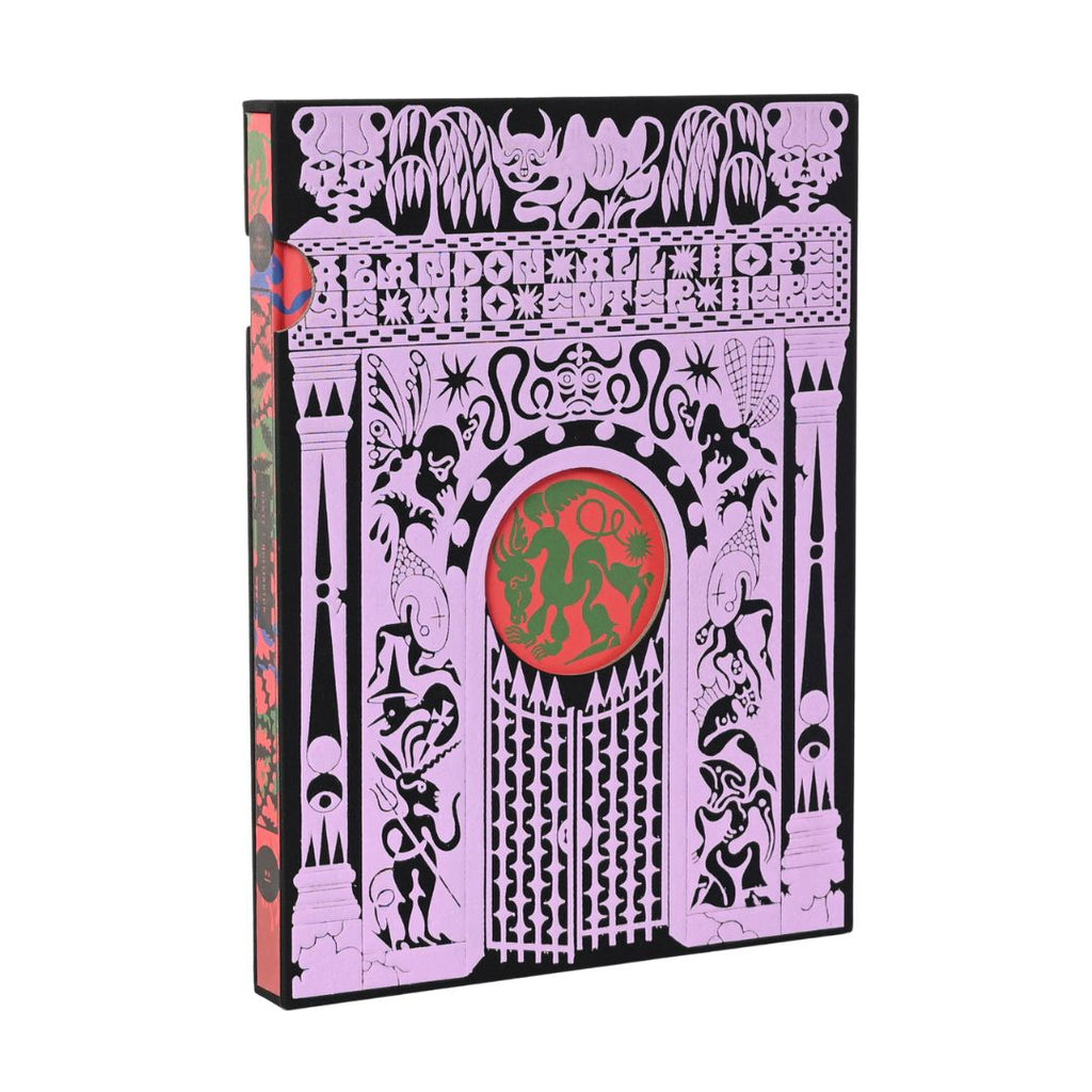 The Inferno (Illuminated Edition)
