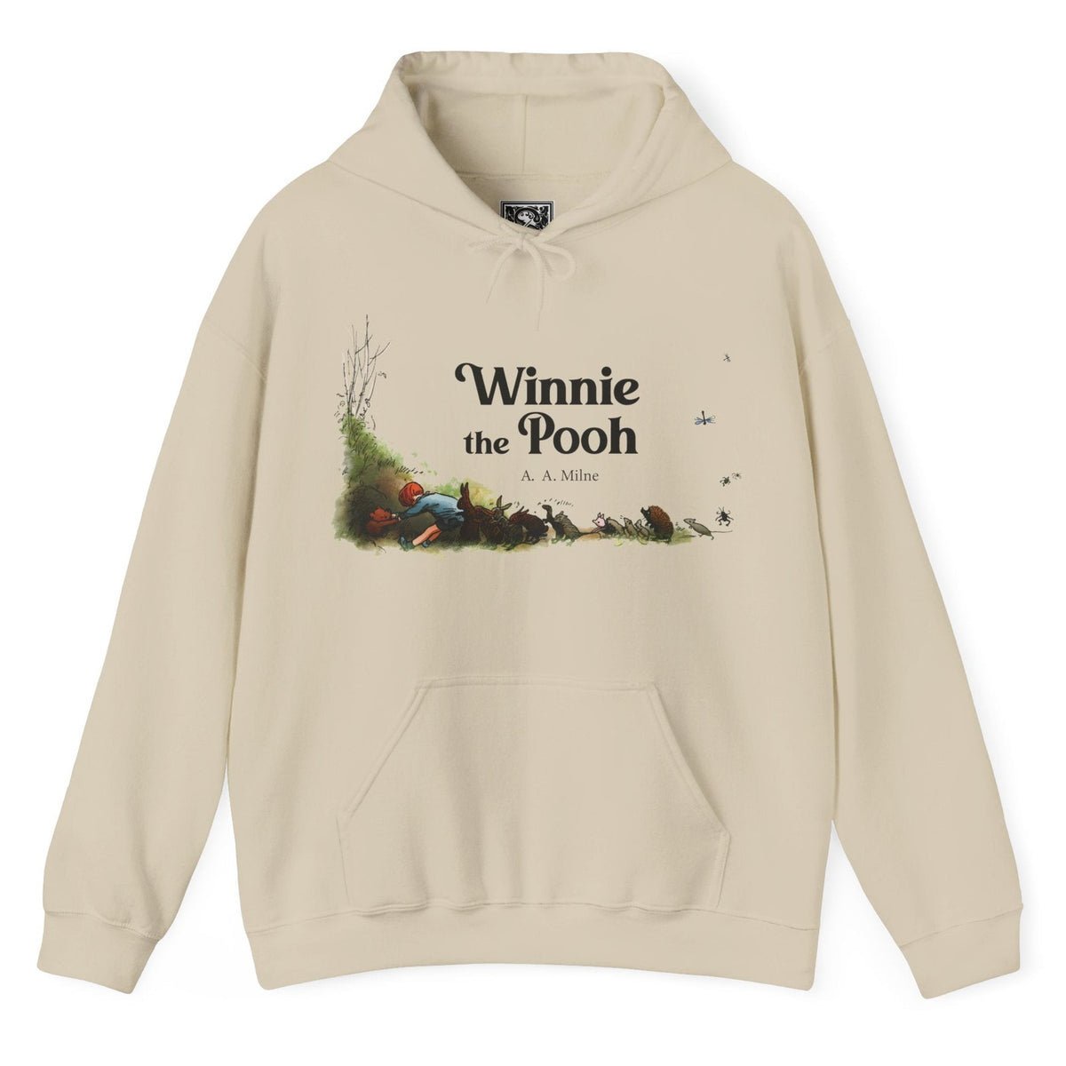 Winnie-the-Pooh Hoodie