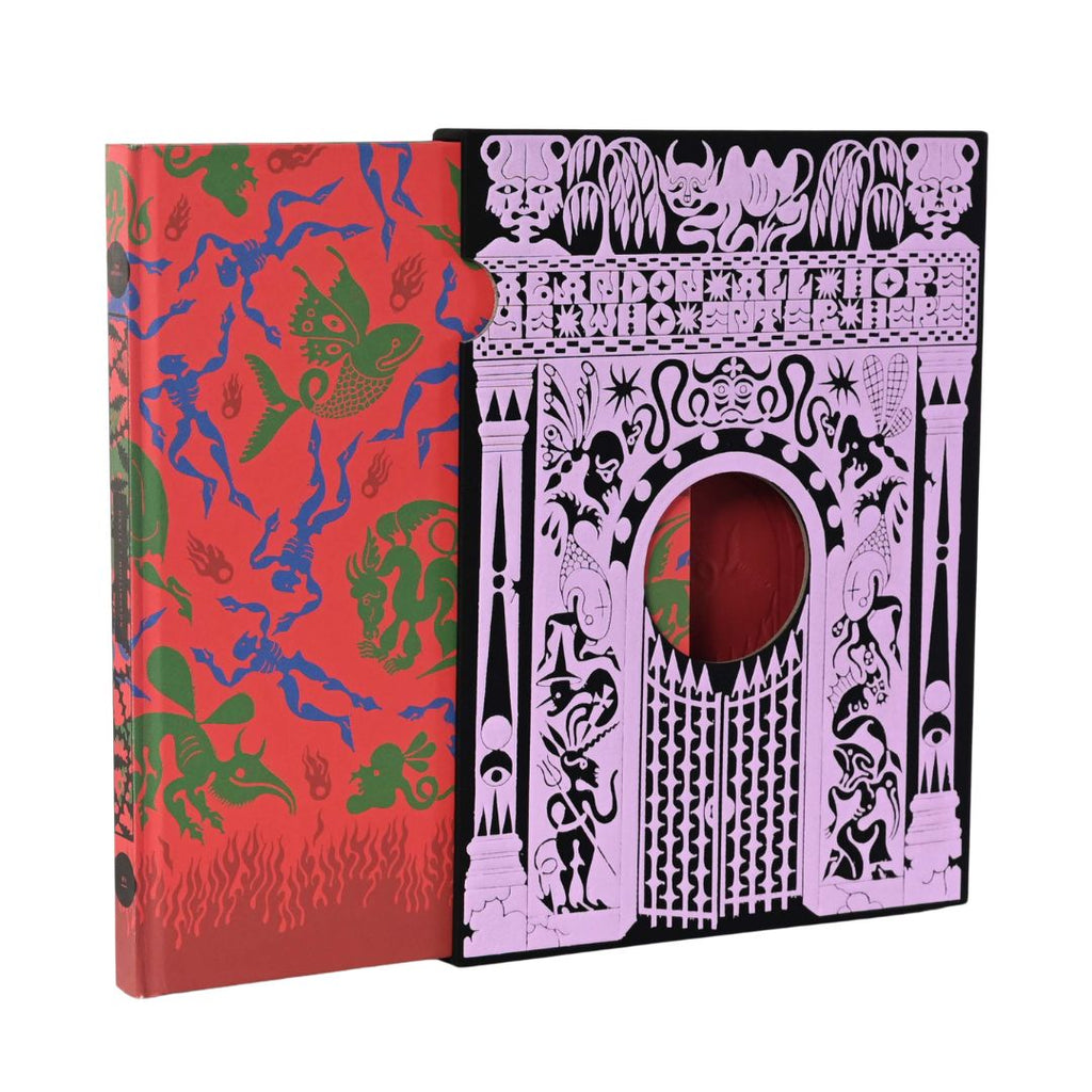 The Inferno (Illuminated Edition)